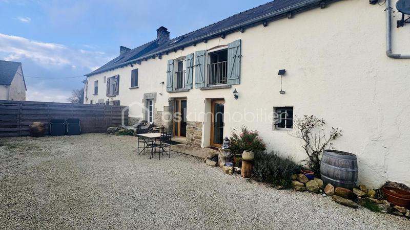 Maison - 222 m² - 9 pièces