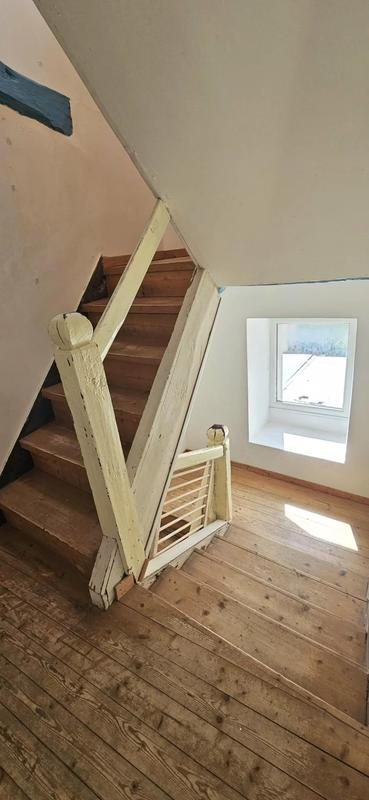 Maison de village - 112 m² - 10 pièces