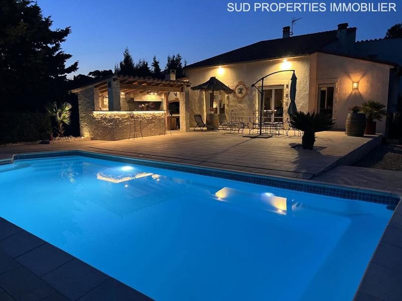 Propriété - 200 m² - 7 pièces