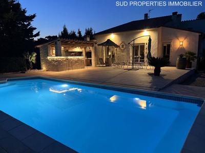 Propriété - 200 m² - 7 pièces