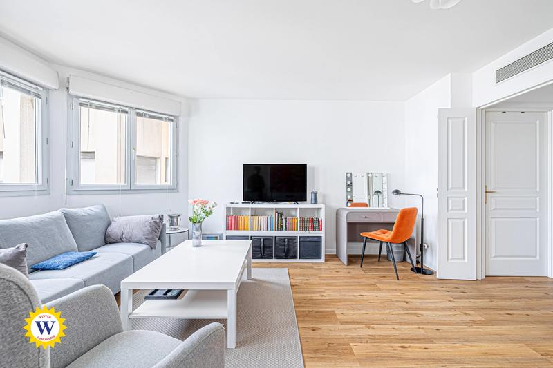 Appartement - 55 m² - 2 pièces