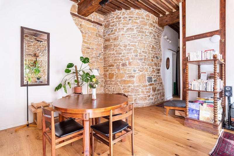 Appartement - 56 m² - 2 pièces