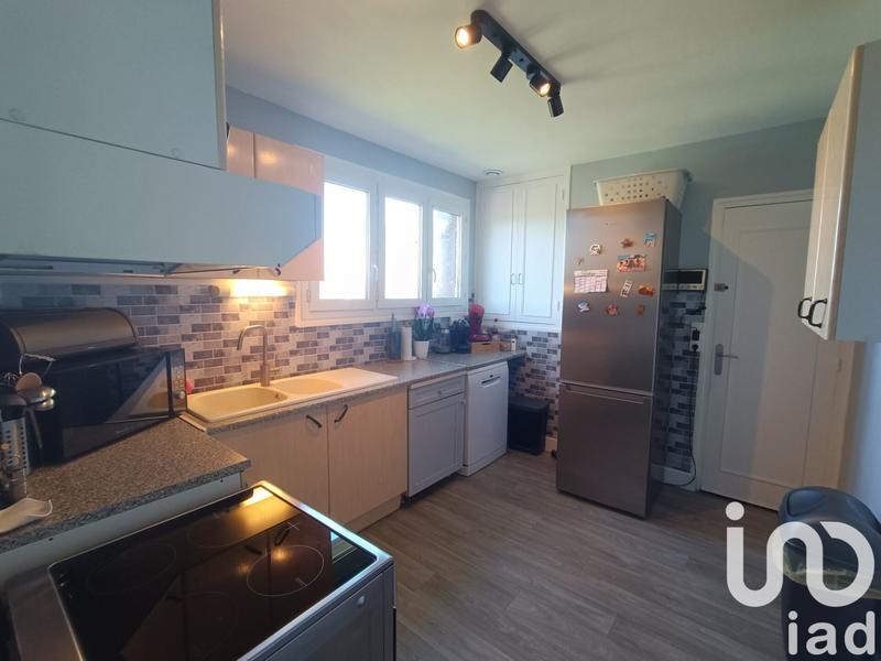 Maison - 64 m² - 3 pièces