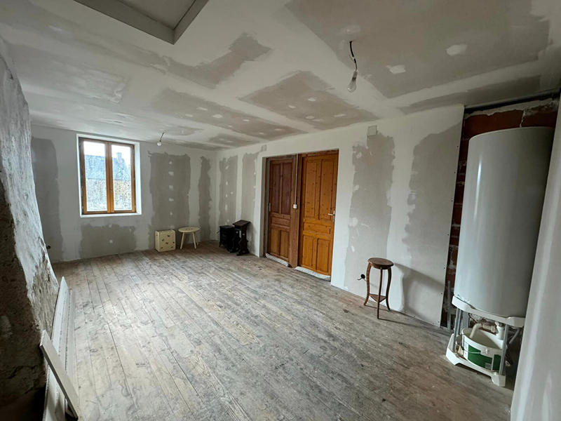 Maison - 120 m² - 7 pièces