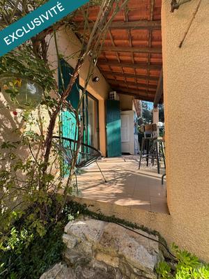 Maison - 68 m² - 5 pièces