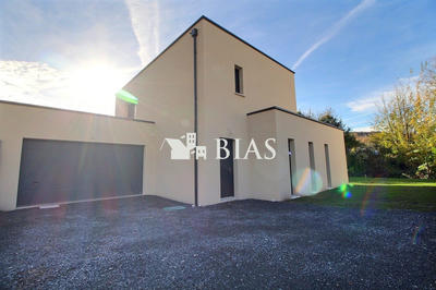 Maison contemporaine - 165 m² - 6 pièces