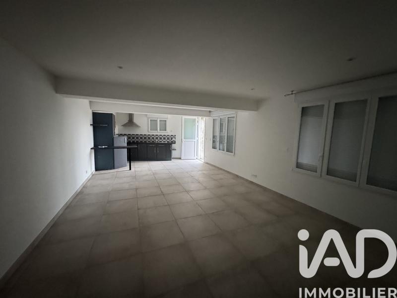 Maison - 78 m² - 3 pièces