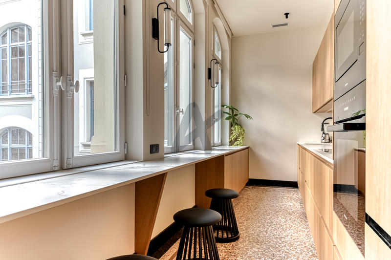 Appartement - 95 m² - 3 pièces