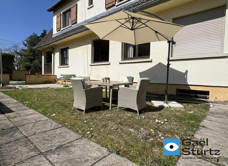 Appartement - 85 m² - 4 pièces