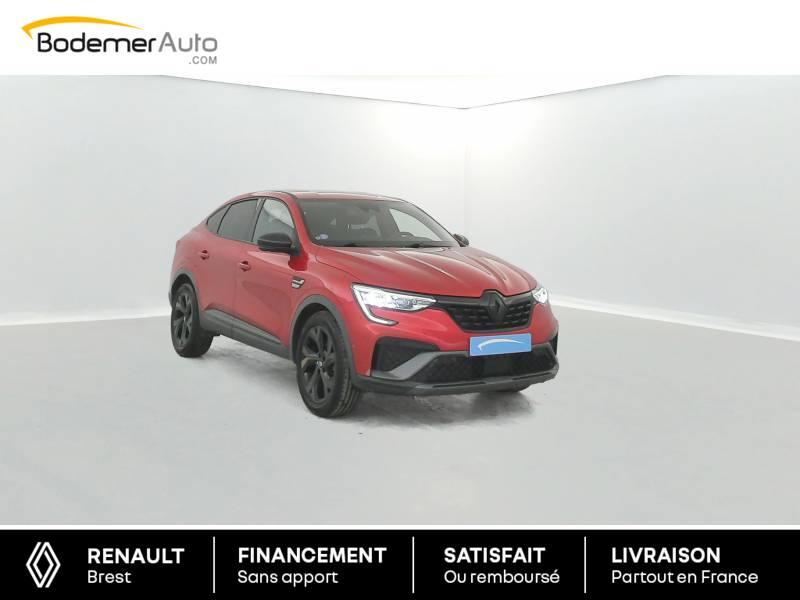 Renault Arkana E-Tech hybride 145 - 22 Engineered