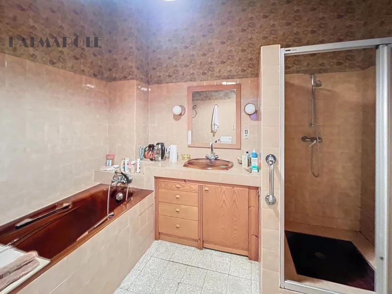 Maison de ville - 160 m² - 6 pièces