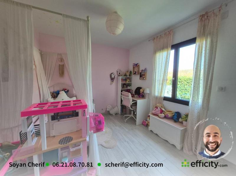 Maison - 133 m² - 6 pièces