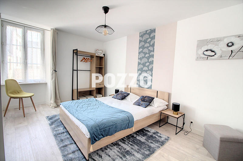 Maison - 64 m² - 3 pièces