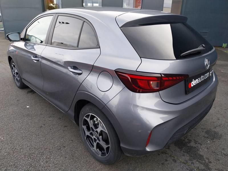 Mg mg3 1.5 l Hybrid+ 195 ch Luxury