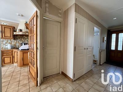 Maison - 103 m² - 5 pièces
