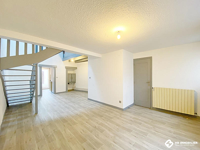 Maison - 84 m² - 4 pièces