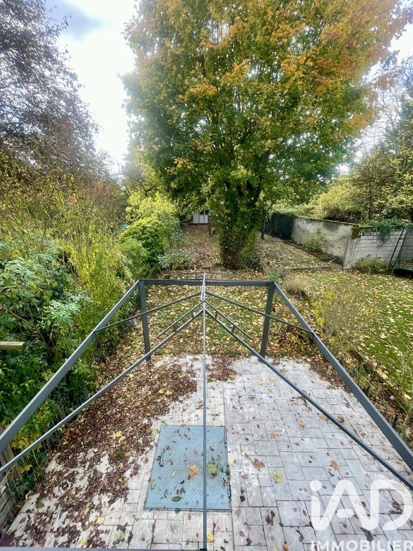 Maison de ville - 100 m² - 5 pièces