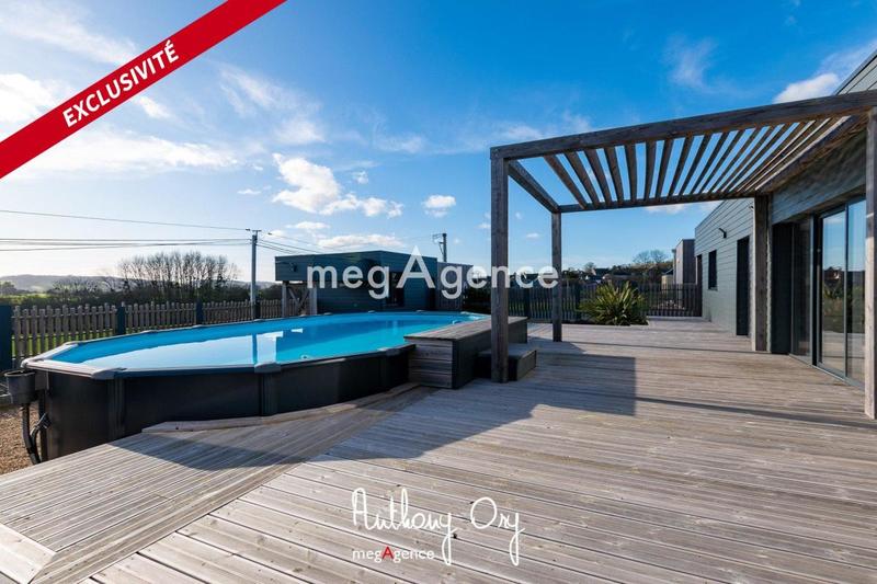 Maison - 118 m² - 4 pièces