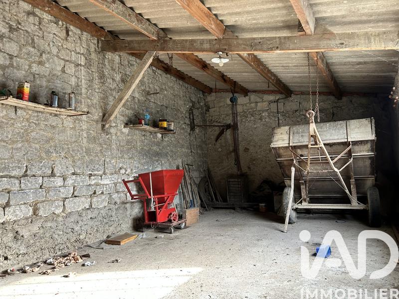 Maison - 81 m² - 4 pièces