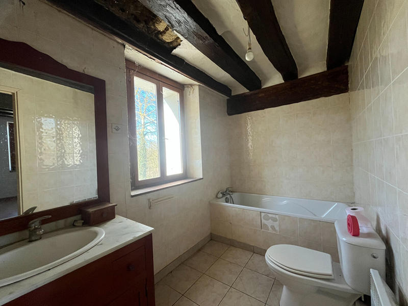 Maison - 60 m² - 3 pièces