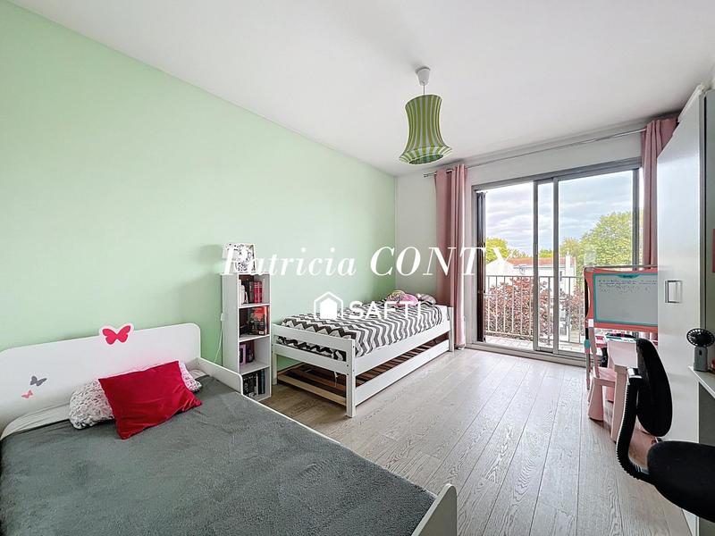 Appartement - 94 m² - 4 pièces