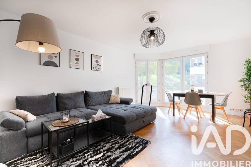 Appartement - 68 m² - 3 pièces