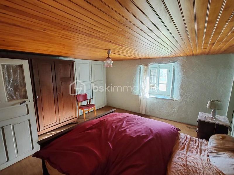 Corps de ferme - 90 m² - 5 pièces