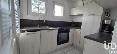 Maison - 102 m² - 4 pièces