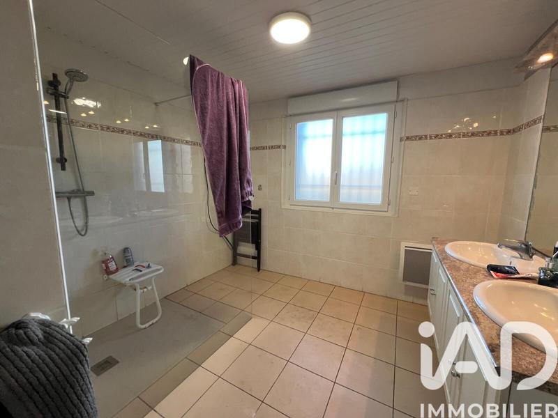 Maison - 132 m² - 3 pièces