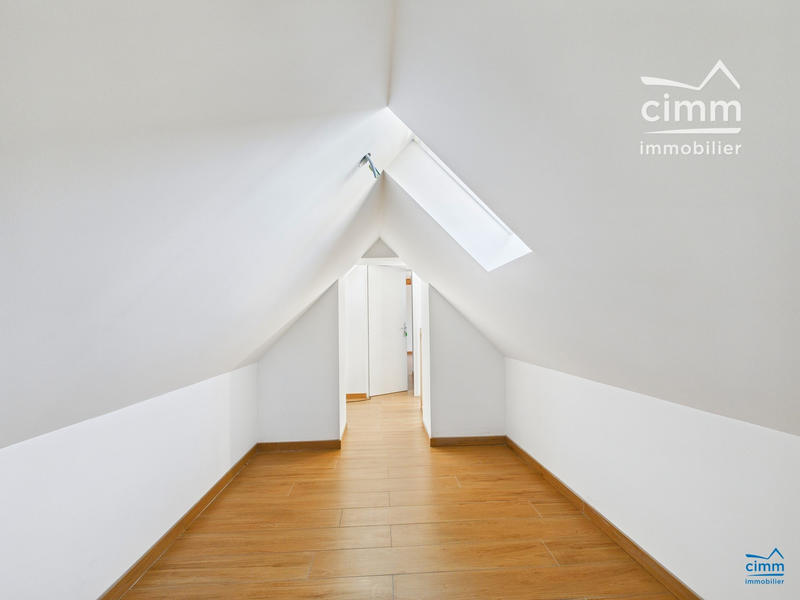 Appartement - 34 m² - 2 pièces