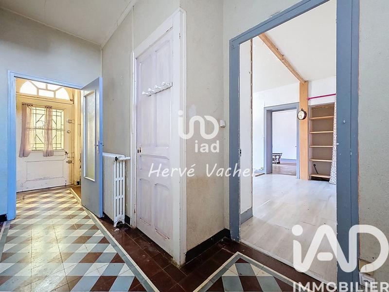 Maison de ville - 120 m² - 5 pièces