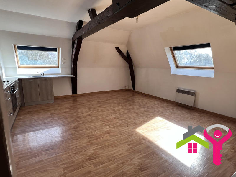 Appartement - 49 m² - 2 pièces