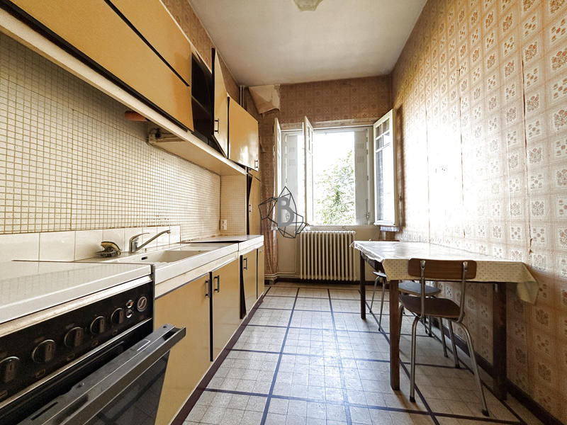 Maison - 194 m² - 8 pièces