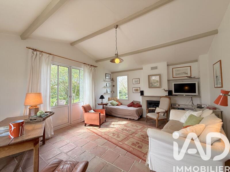 Maison - 116 m² - 5 pièces