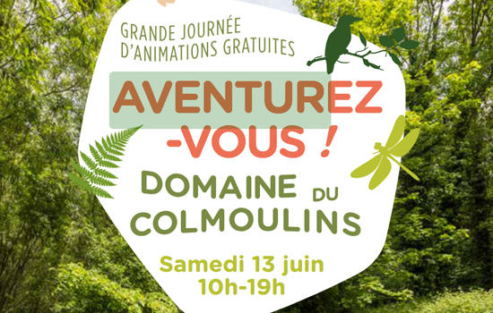 Aventurez-vous !