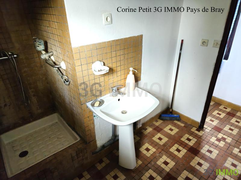 Longère - 57 m² - 5 pièces