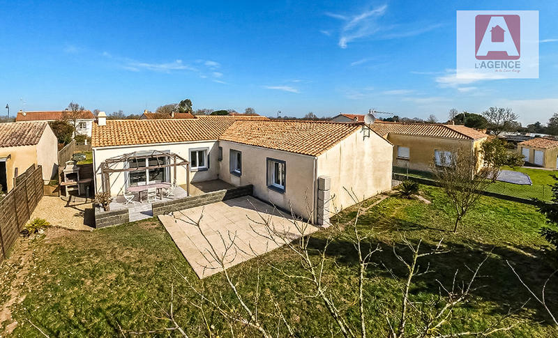 Maison - 109 m² - 5 pièces