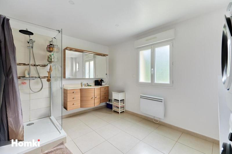 Maison - 116 m² - 5 pièces