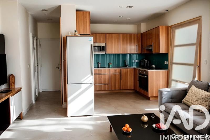 Appartement - 27 m² - 1 pièce