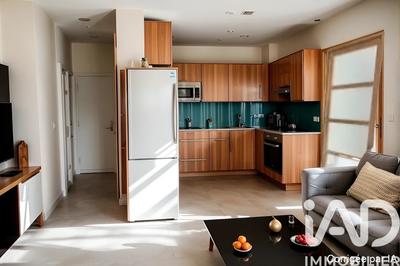 Appartement - 27 m² - 1 pièce