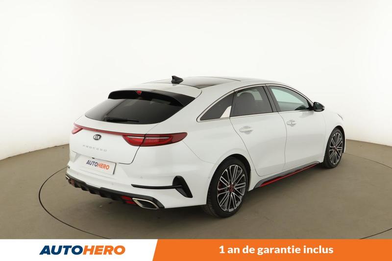 Kia ProCeed 1.6 t-GDi Isg Gt Dct7 204 ch