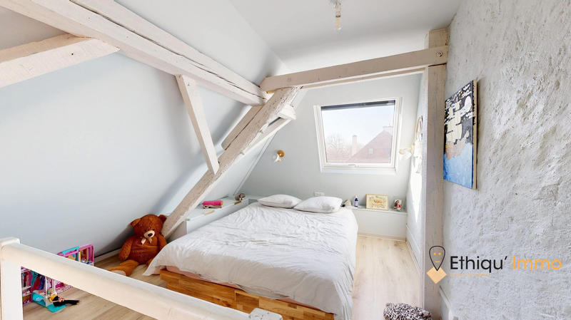 Maison - 135 m² - 5 pièces