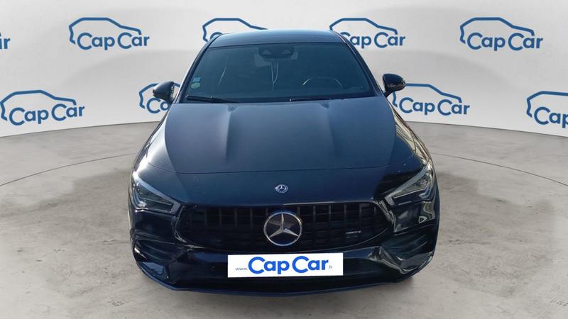 Mercedes Cla Shooting Brake Classe 200 d 150 8g-Dct Amg Line