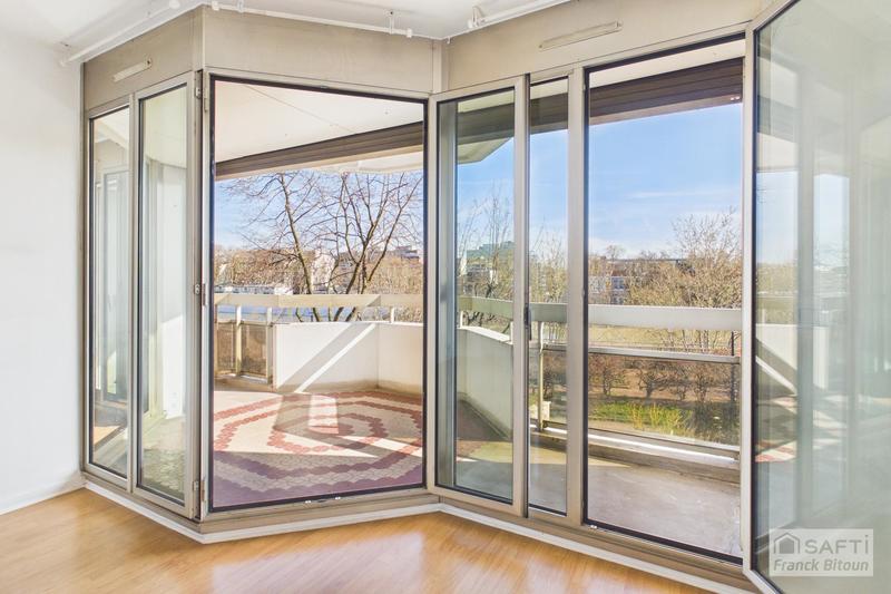 Appartement - 53 m² - 2 pièces