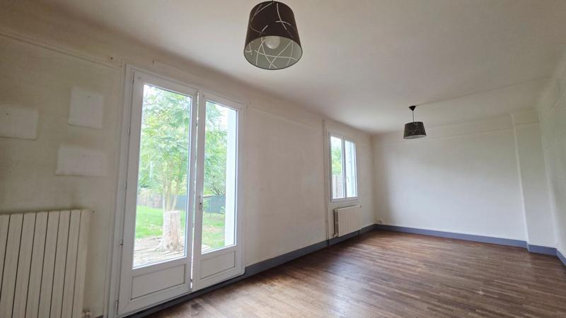 Maison - 78 m² - 4 pièces