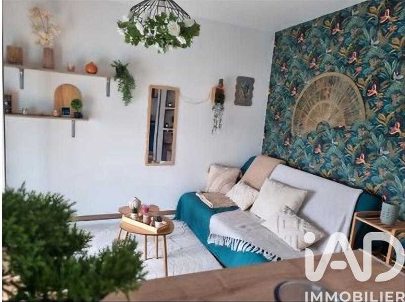 Appartement - 28 m² - 1 pièce