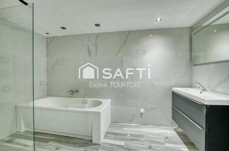 Maison - 184 m² - 6 pièces