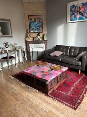 Maison - 132 m² - 7 pièces