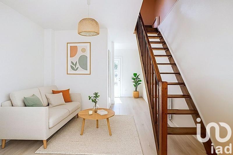 Duplex - 31 m² - 2 pièces