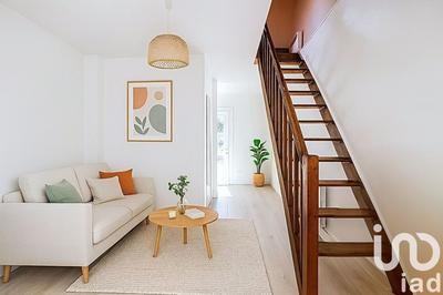 Duplex - 31 m² - 2 pièces